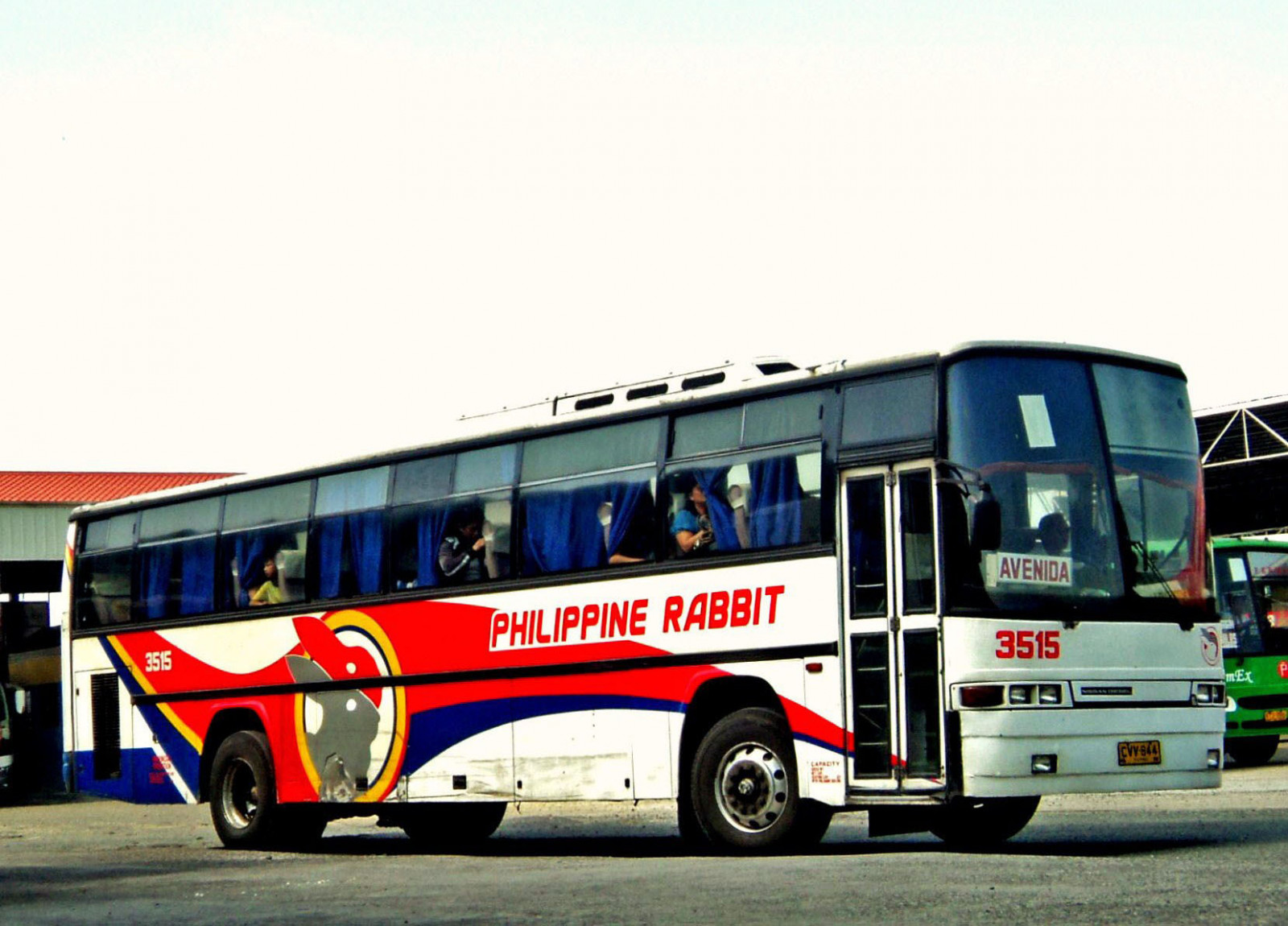 vozidlo, Nissan, doprava, autobus, králičí, euro, motorová nafta, pozemní vozidla, druh dopravy, veřejná doprava, ud, rb46s, pe6t, filipínský, ndpc, 3515, prbl, autobusová doprava tour, Dvoj patrový autobus