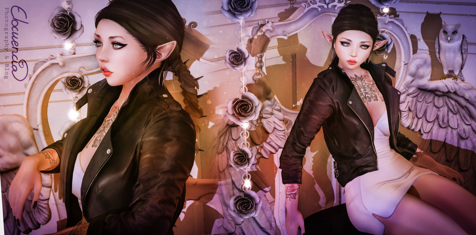 prohnaný, hairology, pixicat, collabor, 88, C88, událost, bílý, vdova, my, roleplay, milovat, 6, republika, Černá, bantam, roztomilý, kawaii, sova, tetování, blogger, krása, bloggerů, Krásná, blog, blogy, růže, dívej se, den