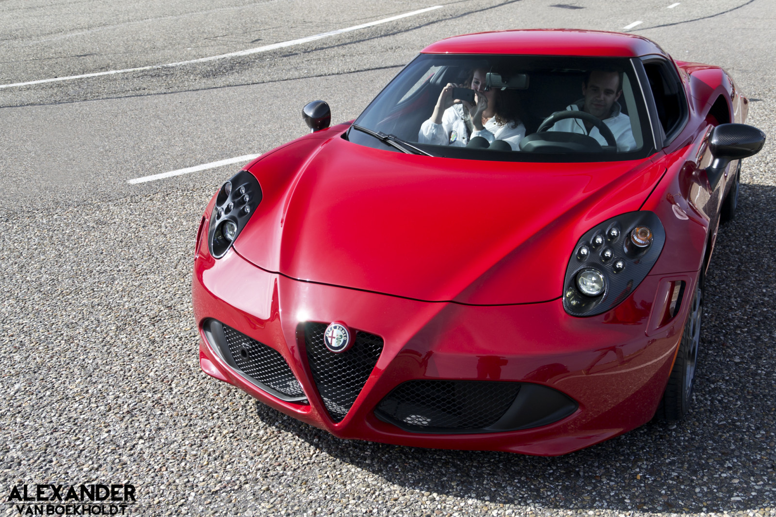 alfa, romeo, uhlík, Alfa Romeo, 4C