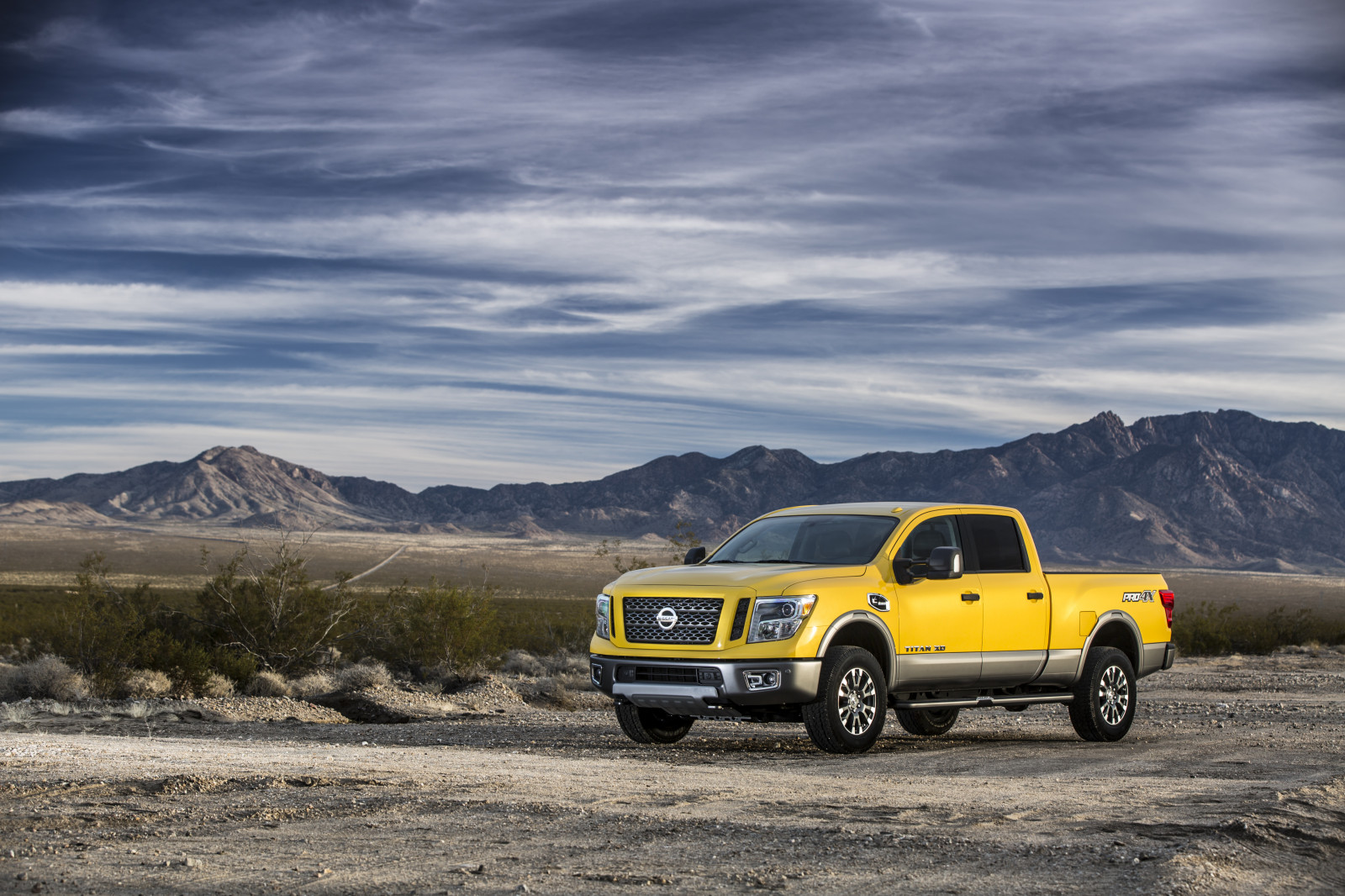 รถ, ยานพาหนะ, Nissan, รถบรรทุก, ขับรถ, netcarshow, netcar, ภาพรถยนต์, ภาพรถ, 2017, Titan XD, ยานพาหนะบก, รถยนต์ทำ, ปิด roading, รถกระบะ