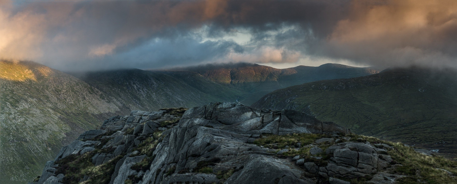 Wallpaper : landscape, rock, nature, mist, wilderness, Alps, Max Rive ...