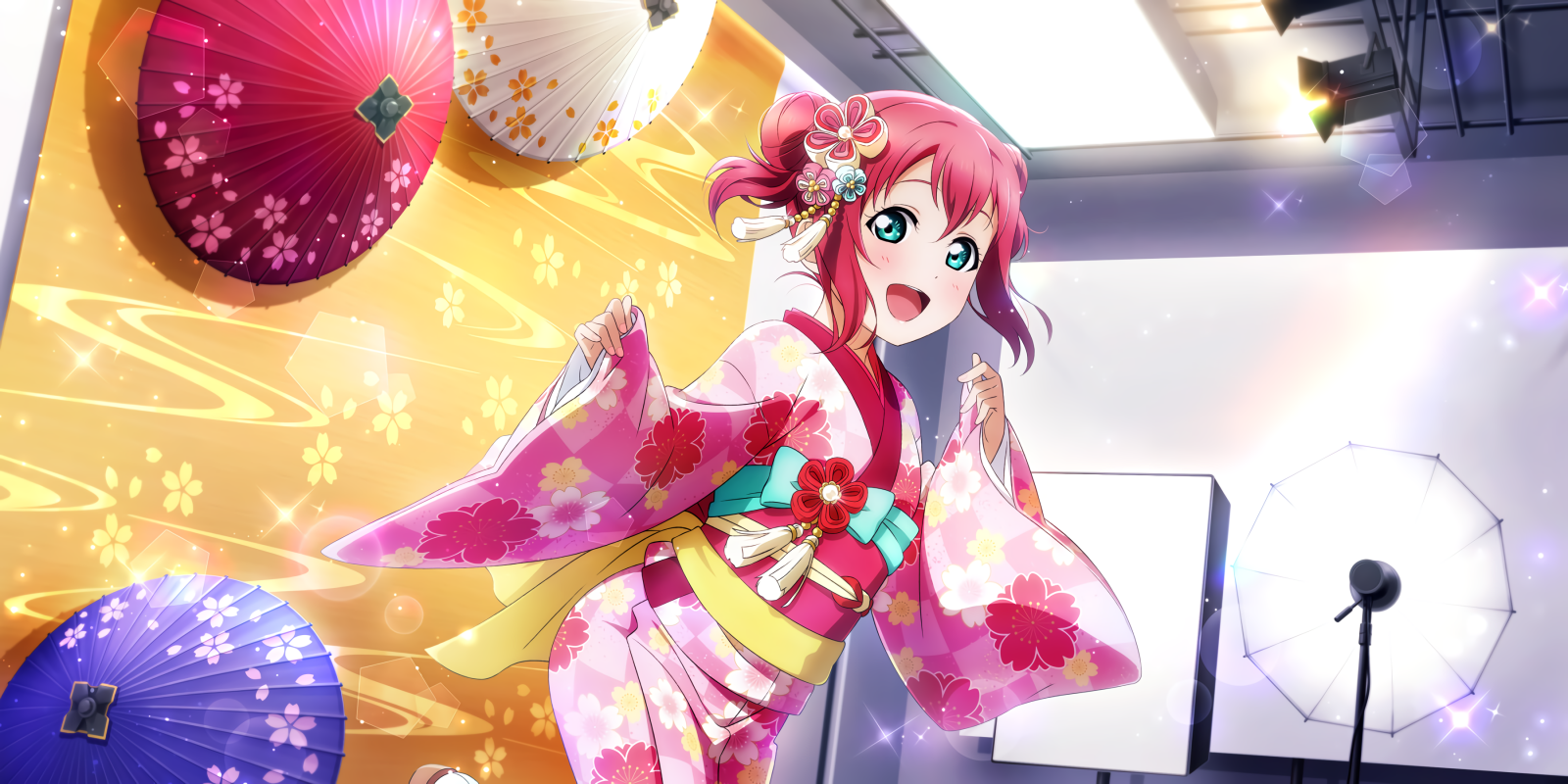 Milovat život, Love Live Series, Love Live Sunshine, Kurosawa Ruby
