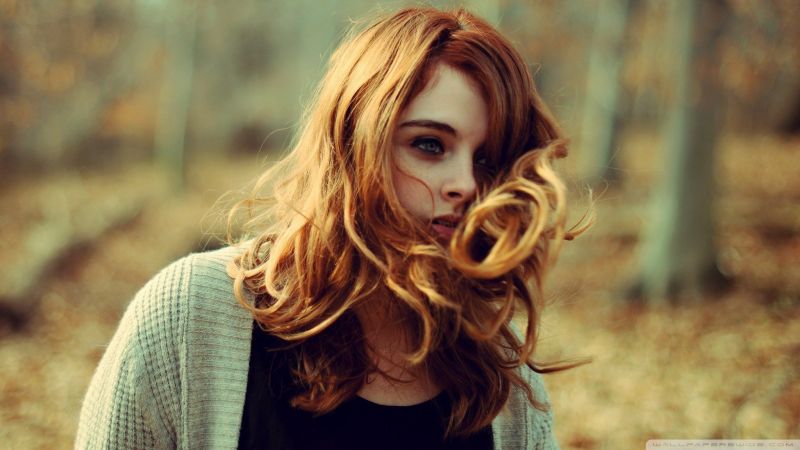 tvář, slunečnímu záření, ženy venku, ženy, ryšavý, model tvář, slunečnímu záření, ženy venku, ženy, ryšavý, model