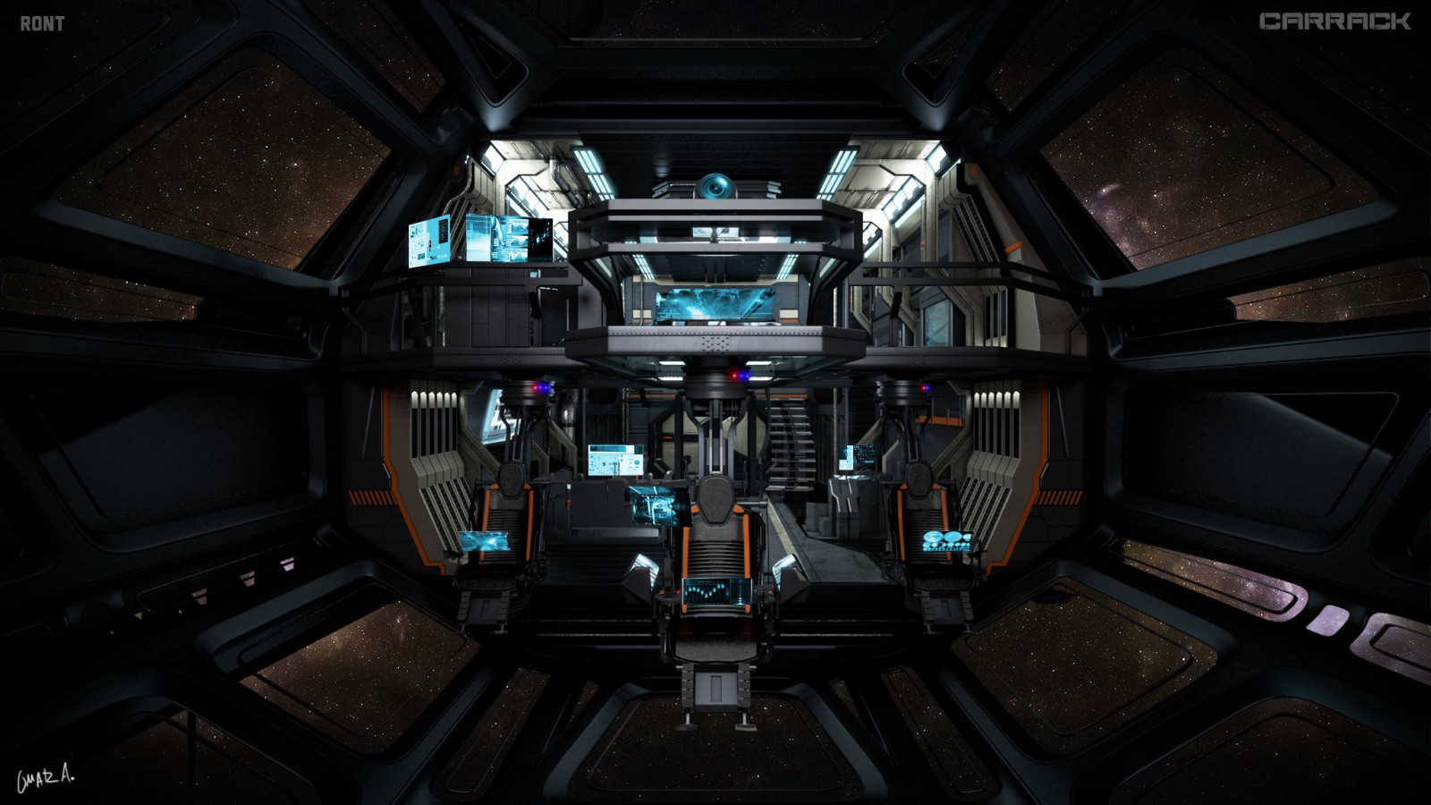 auto, vozidlo, Star Citizen, kovadlina aerospace, kovadlina Carrack, pilotní kabina, Limuzína, Snímek obrazovky, automobil make, luxusní vůz