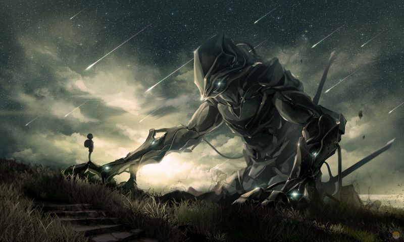 fantasy umění, děti, umělecká díla, mytologie, hvězdy, obří fantasy umění, děti, umělecká díla, mytologie, hvězdy, obří