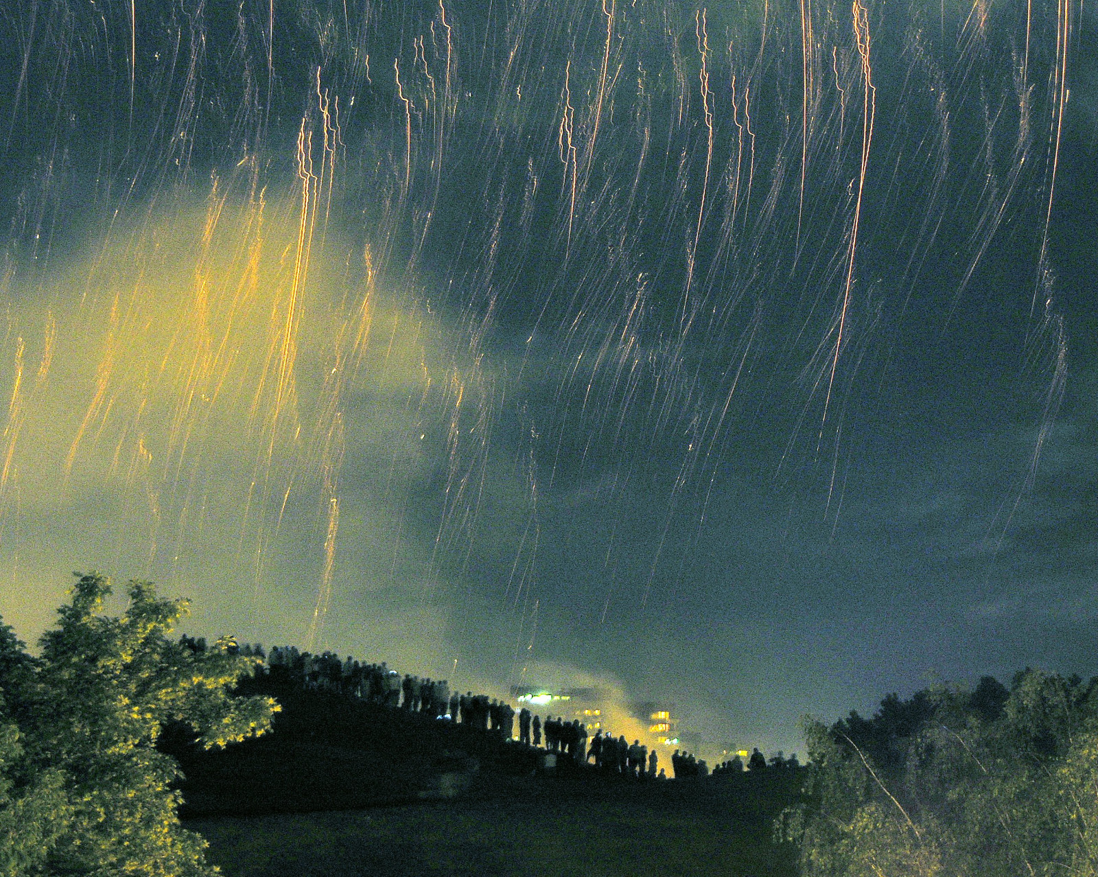 tapeta na zeď, lidé, červen, noc, ohňostroj, sledování, Samsung, Polsko, Warsaw, Ursynow, instantfave, flickrphotoaward