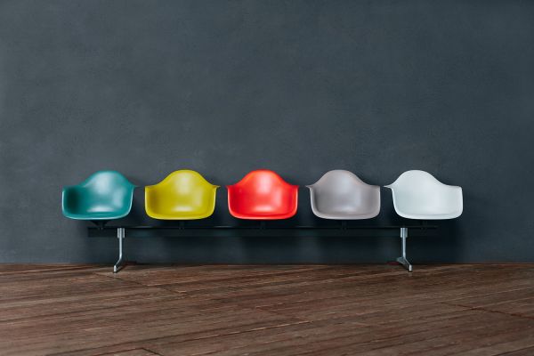 sequence photography,chair,colorful,vitrahaus,Germany,architecture