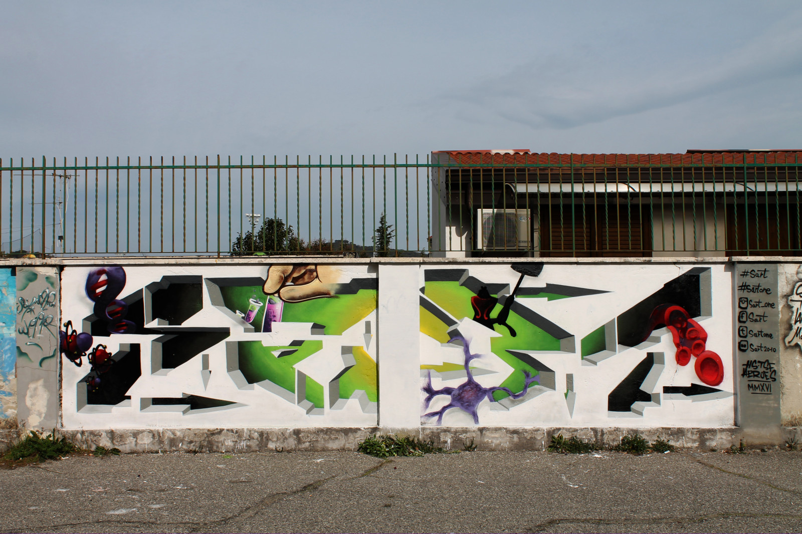 stěna, grafiti, pouliční umění, nástěnná malba, silnice, UMĚNÍ, plocha, ulice, reklamní