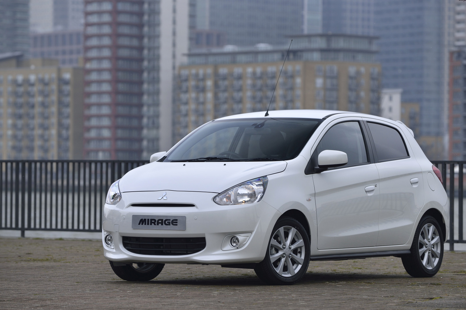 2014, Mitsubishi, Mirage UK version, netcarshow, netcar, car images, car photo