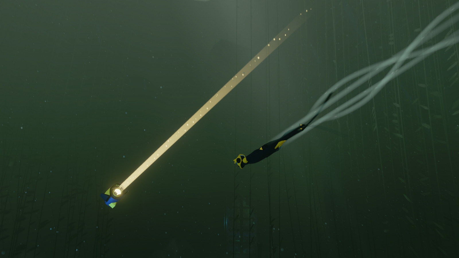 video games, underwater, abzu, biology, atmosphere of earth