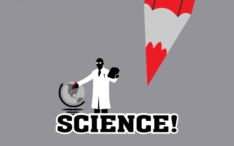 ilustrace, text, logo, kreslená pohádka, Věda, značka ilustrace, text, logo, kreslená pohádka, Věda, značka