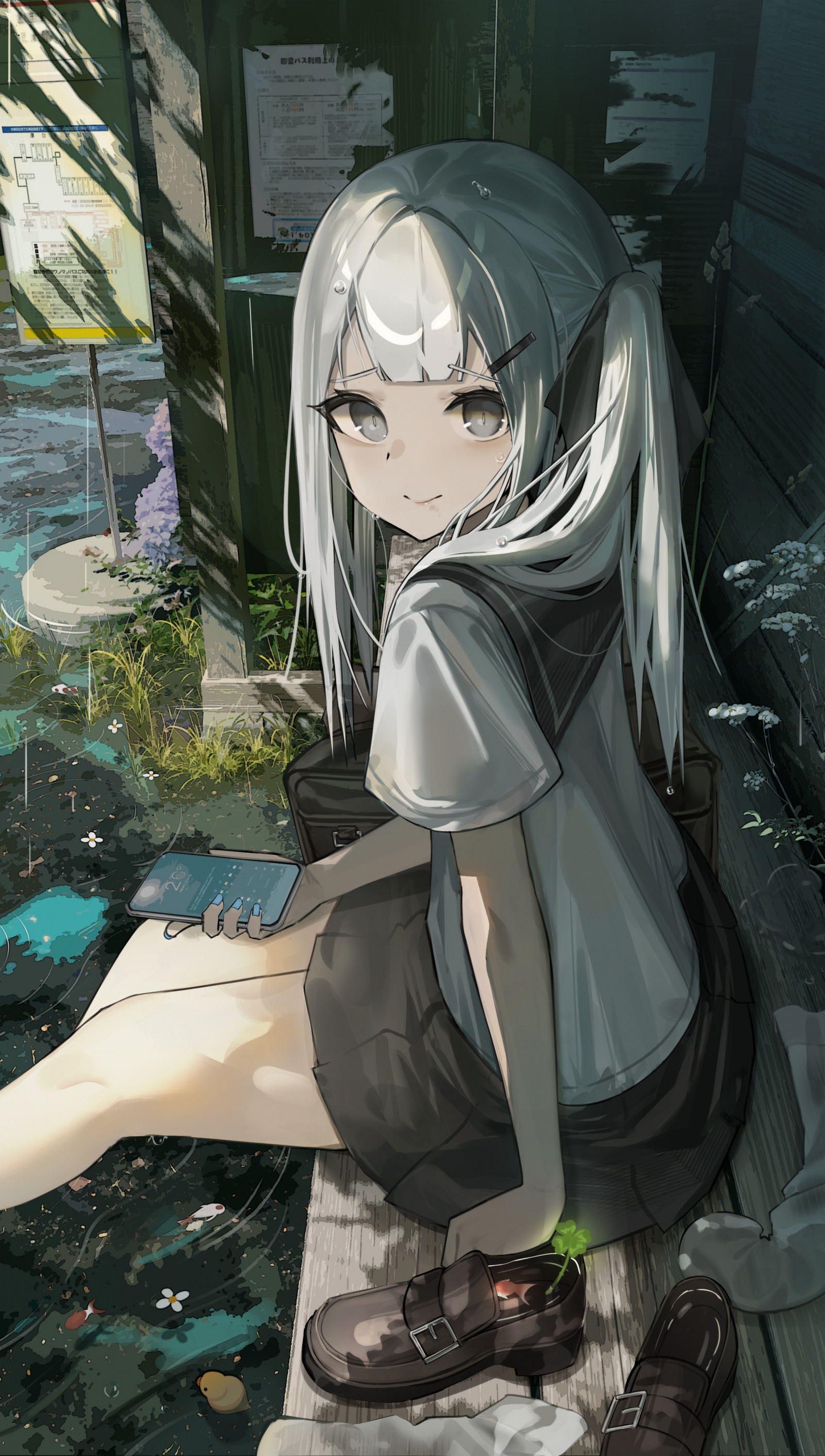 Anime, Chicas anime