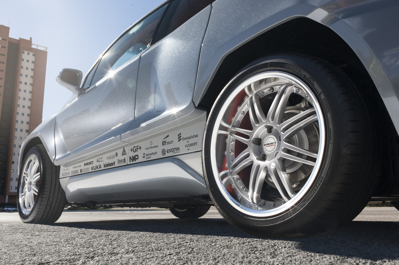 auto, BMW, vozidlo, pneumatika, 2015, limuzína, netcarshow, netcar, obrázky vozidel, photo auto, kolo, Rinspeed, Budii concept, okraj, pozemní vozidla, automobilového designu, automobilový exteriér, automobil make, luxusní vůz, rodinný vůz, nárazník, kompaktní vůz, crossover sUV, automotive pneumatiky, sportovní užitkové vozidlo, auto show