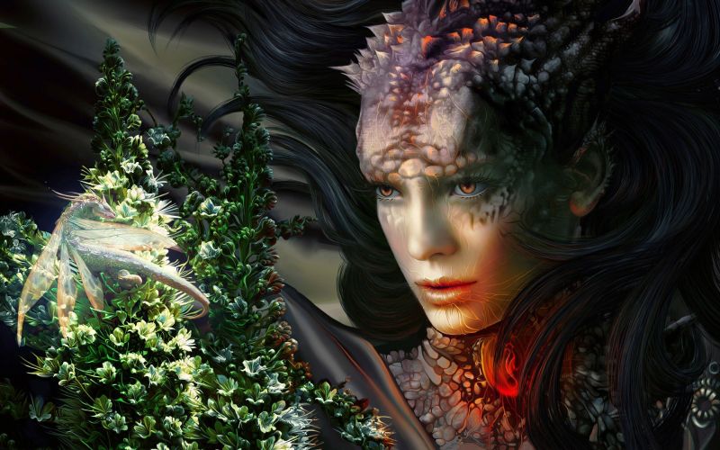 fantasy art, alkotás, mitológia, sötétség, screenshot, 1920x1200 px fantasy art, alkotás, mitológia, sötétség, screenshot, 1920x1200 px