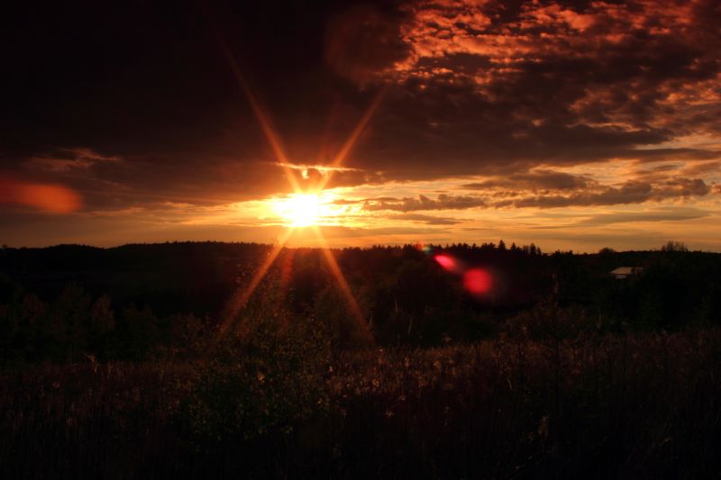 lumière du soleil,paysage,le coucher du soleil,nuit,ciel,la nature