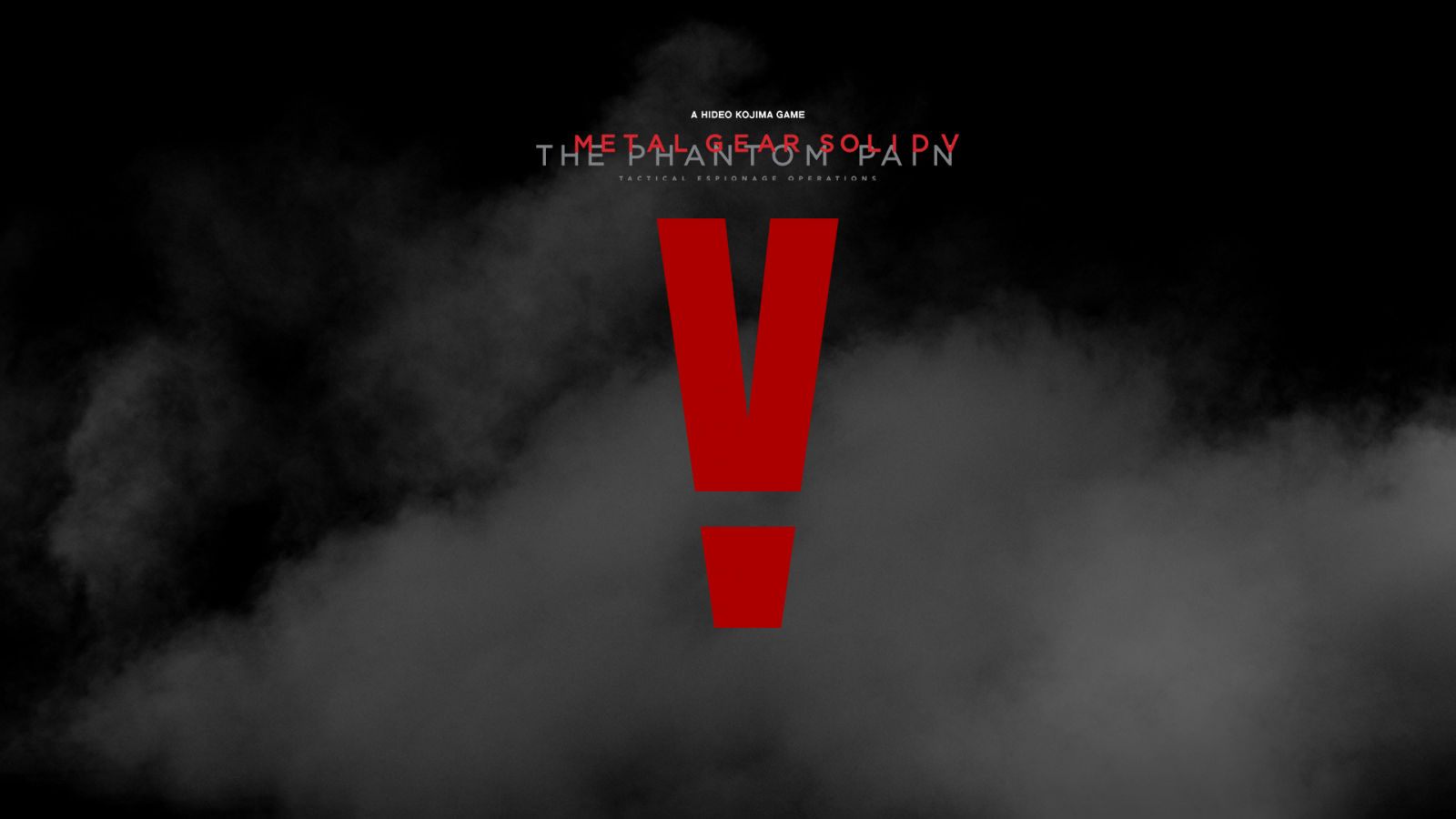 Wallpaper : Metal Gear Solid, Metal Gear Solid V The Phantom Pain ...
