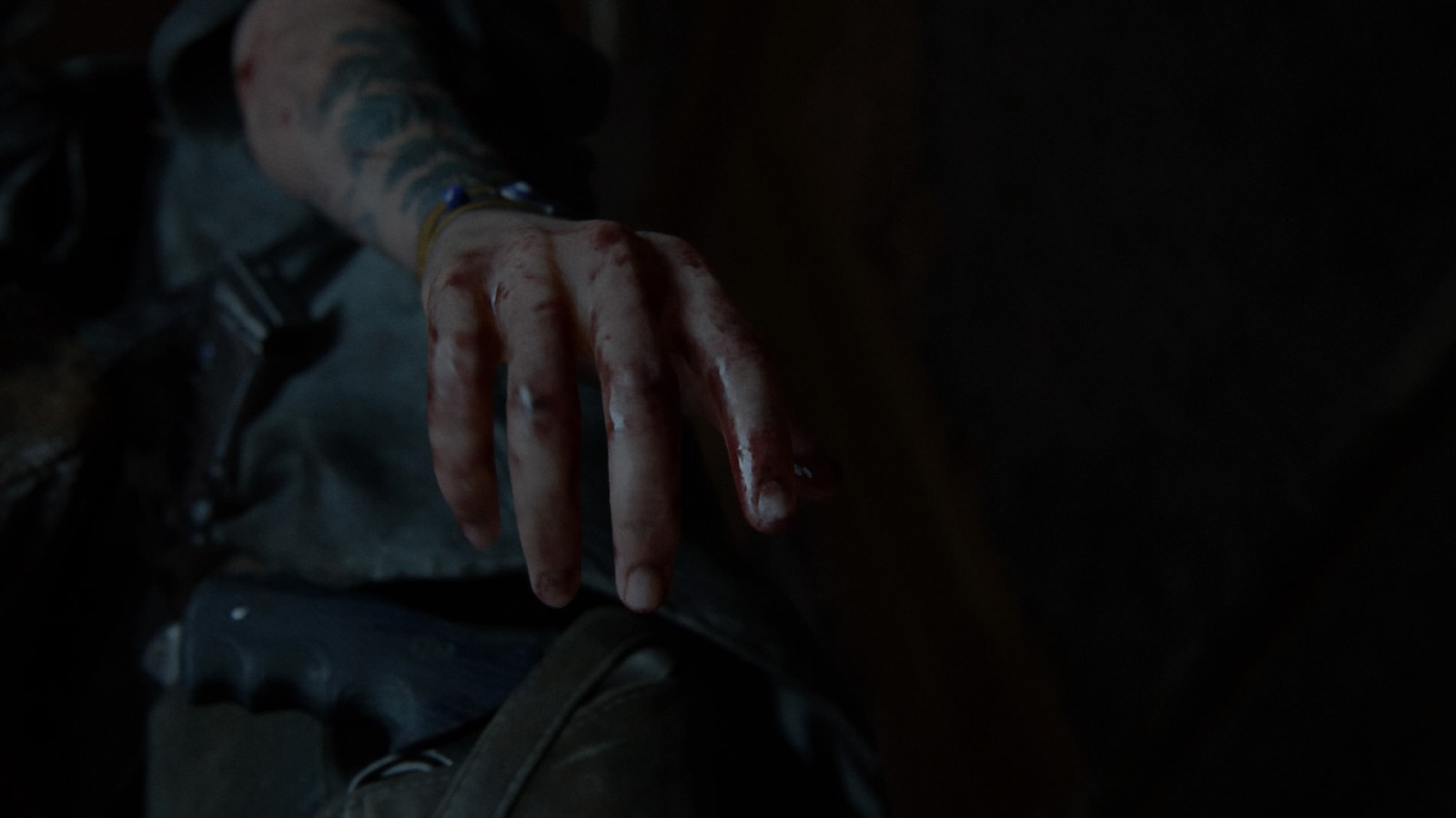 The Last of Us 2, Ellie