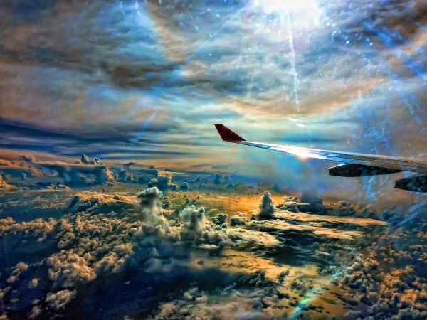 ocean,airplane,lumix,Panasonic,OMG,northwestairlines