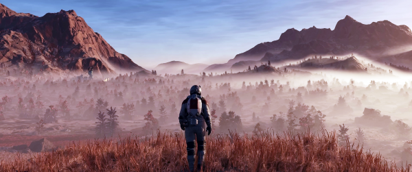 starfield,Bethesda Softworks,space,video games,CGI,spacesuit