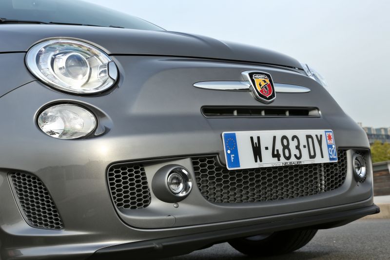 Auto,Fahrzeug,Sportwagen,2013,Fiat 500,Abarth
