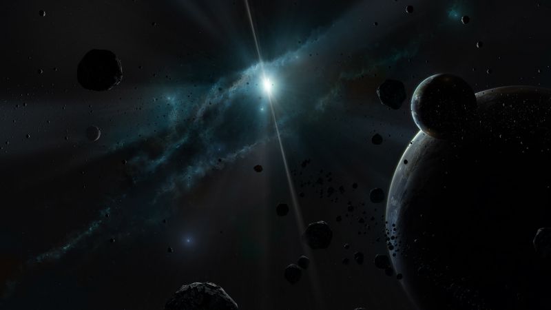 digitální umění, planeta, prostor, space art, mlhovina, atmosféra digitální umění, planeta, prostor, space art, mlhovina, atmosféra
