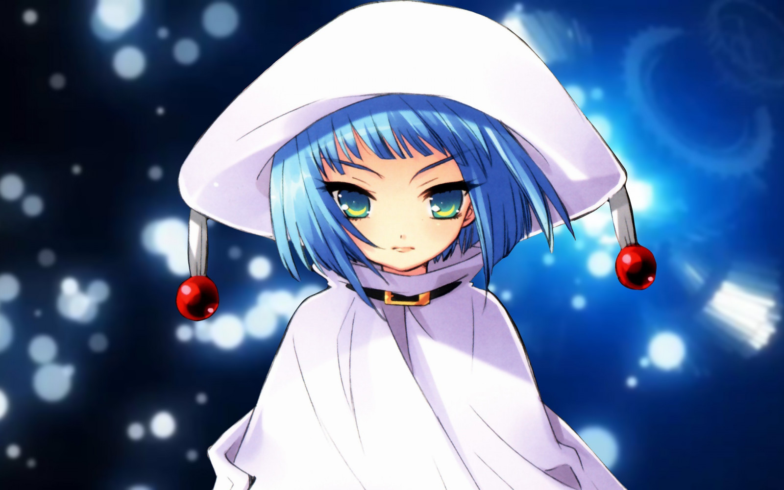 illustration, anime, anime girls, cartoon, Shakugan no Shana, Hecate, screenshot, 2560x1600 px, computer wallpaper, mangaka