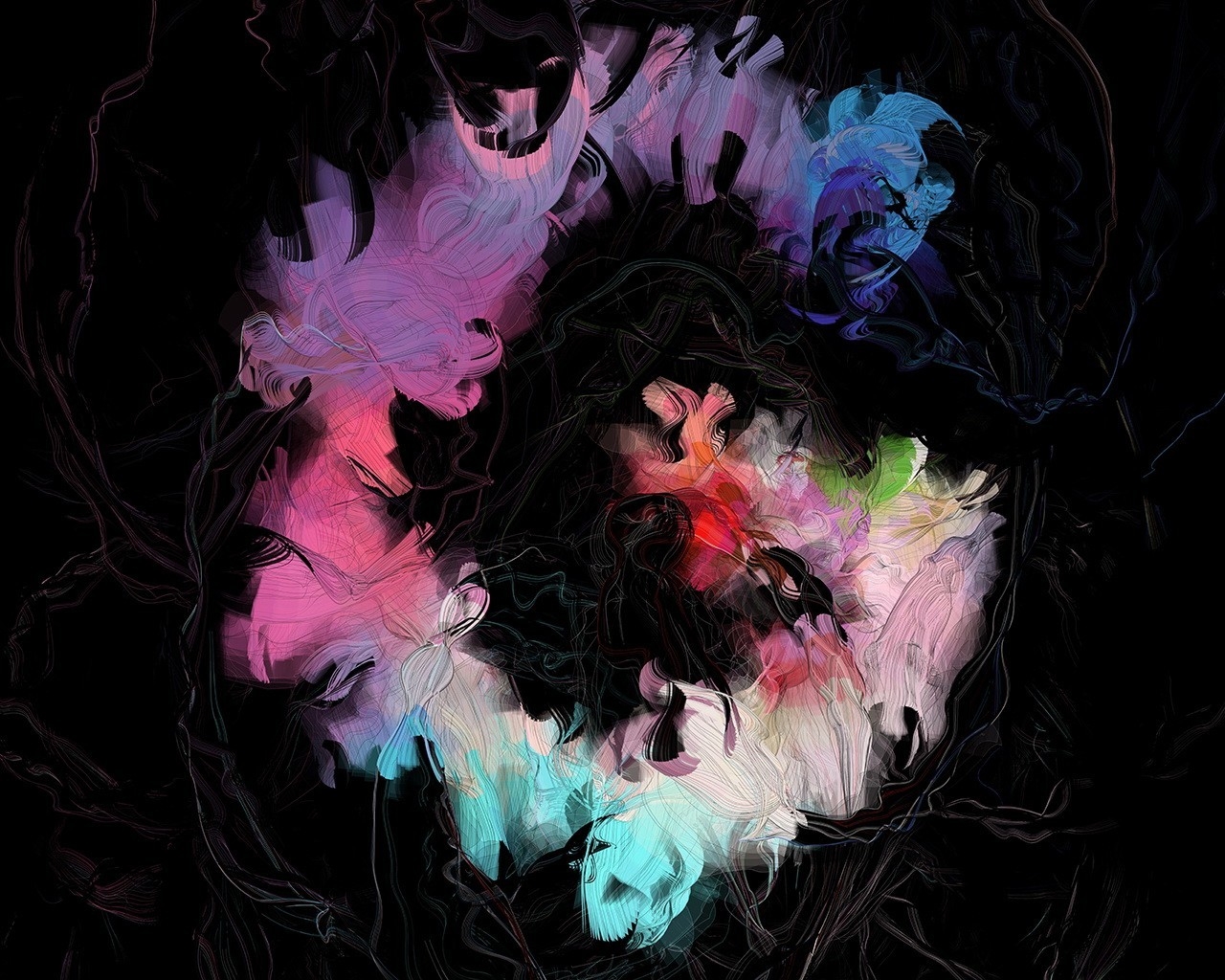 stains, lines, patterns, light, background