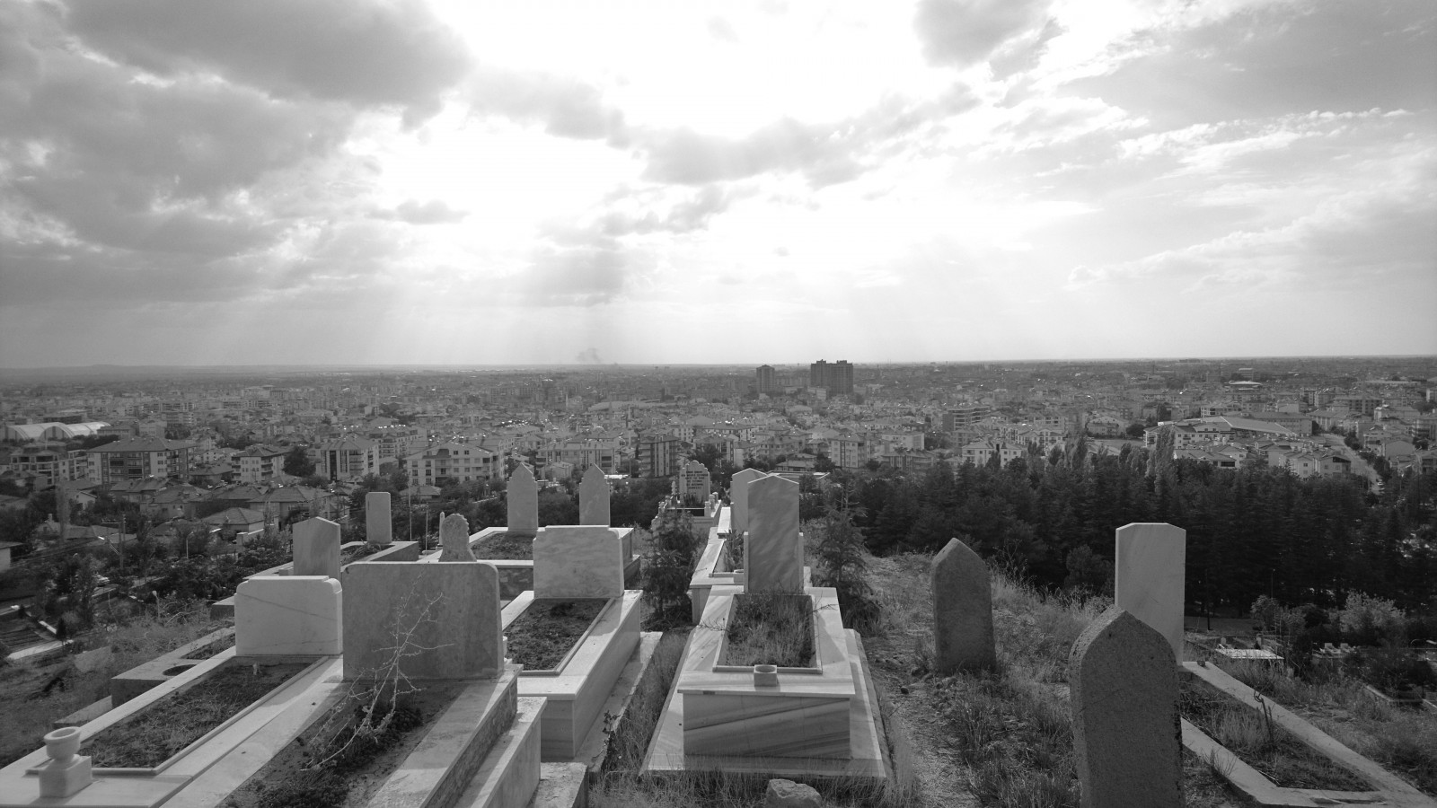 Papel de parede : Aksaray, Peru, cemitério, Cemitérios, natureza