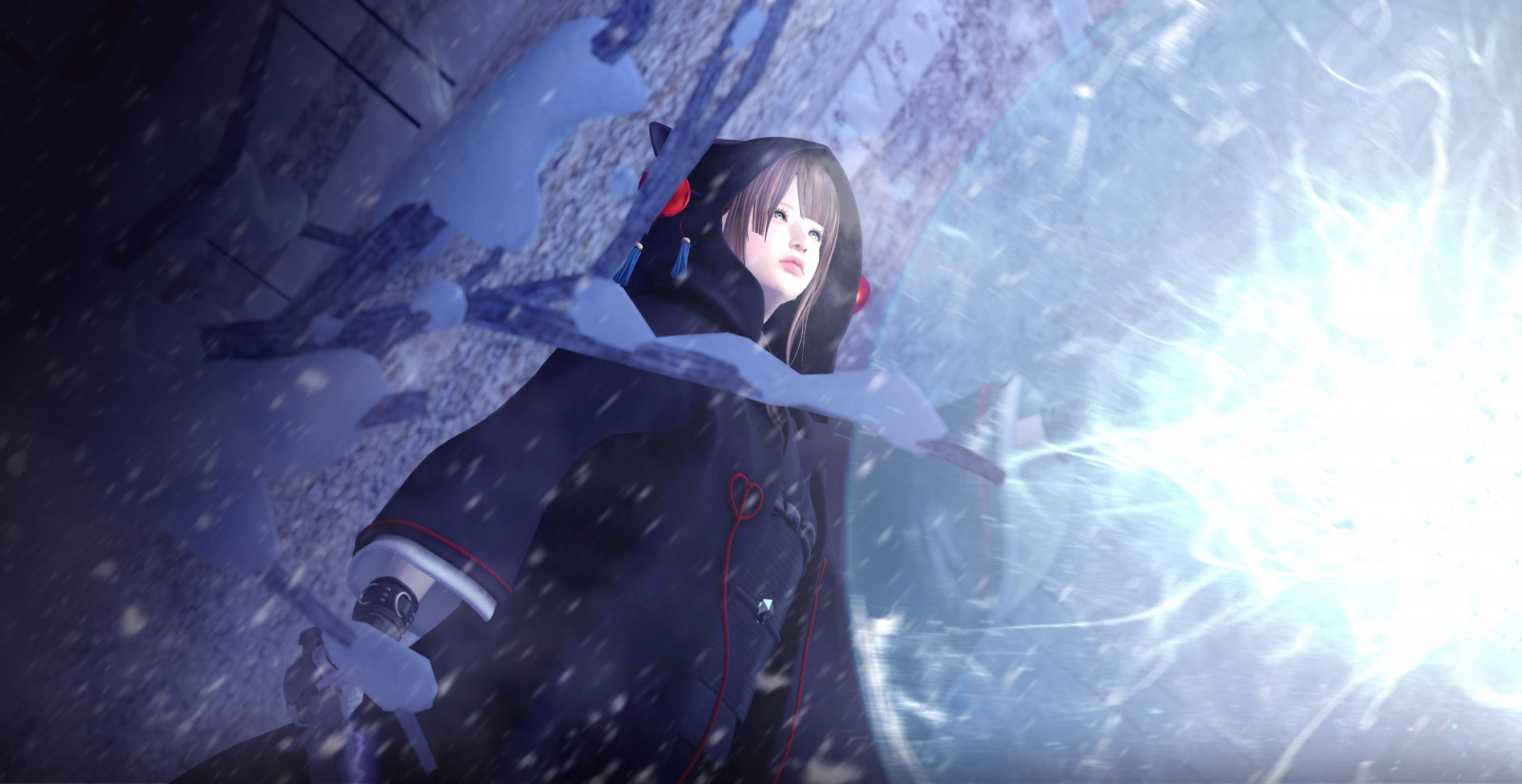 landskab, Skov, cosplay, have, plads, himmel, is, katana, enhjørning, atmosfære, liv, samurai, kimono, UFO, Fryser, Virtual, manchetter, lys, udendørs, pige, skov, mørke, andet liv, anden, skærmbillede, 2nd, klinge, barberyumyum, tonktastic, kiiko, computer tapet, personlige værnemidler, specielle effekter, ekstrem sport, isgrotte, fænomen, 6doo, eventyrer, tomoto, jiruetto, sne kugle, Plazma, haori, Roswell, cg artwork, visual effects