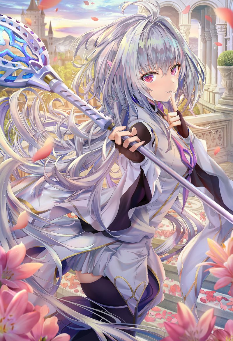Anime,Anime Mädchen,digitale Kunst,Kunstwerk,2D,Porträtanzeige