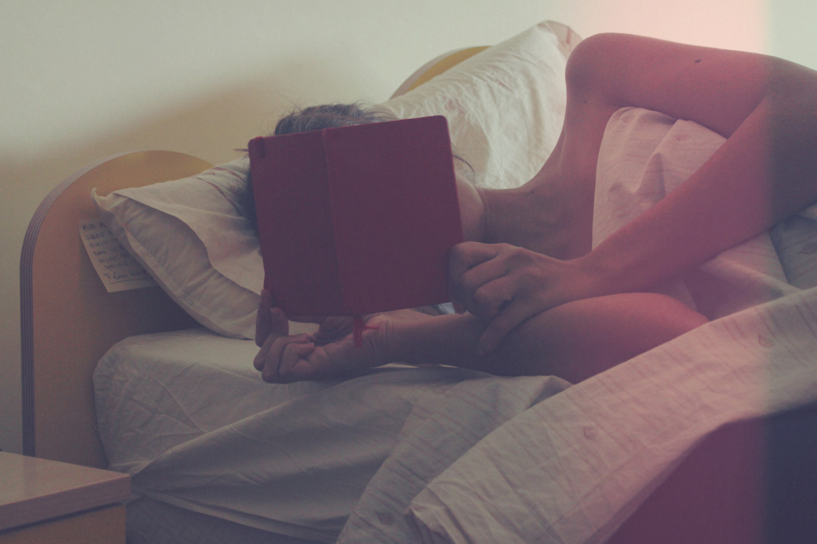 starý, ráno, podzim, světlo, Červené, Dům, podzim, Moleskine, domů, dívka, Kánon, vinobraní, eos, rezervovat, útulný, postel, říjen, odpoledne, spát, povlečení na postel, retro, polštář, líný, odpočinek, pohodlí, lenost, analogový, 550D