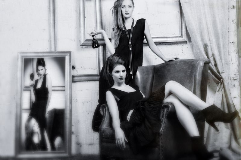 Černá, fotografování, fotografie, Černý a bílý, momentka, monochromatické fotografování