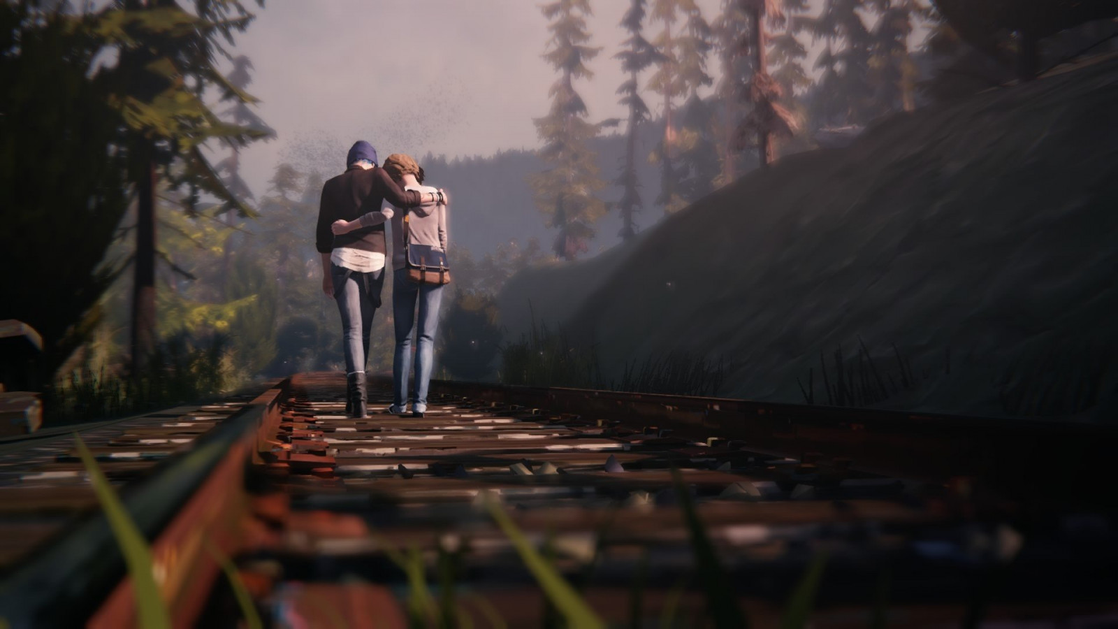 1920x1080 px, Chloe Price, Livet är konstigt, Max Caulfield