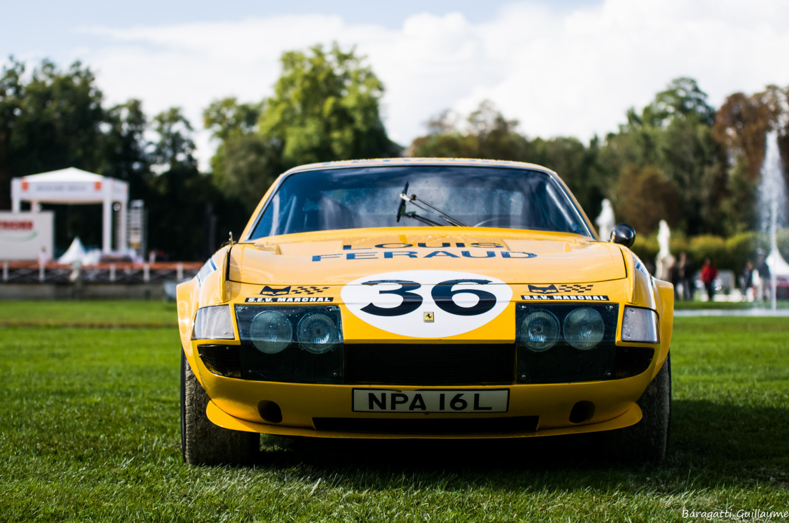 Wallpaper : 2048x1360 px, daytona, Ferrari, gr4, group 4, race cars ...