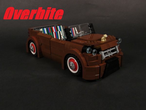 car,LEGO,rat,Soul,hamster,rod