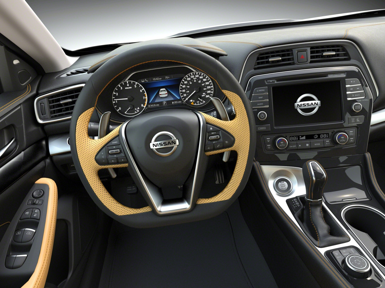auto, vozidlo, Nissan, limuzína, netcarshow, netcar, obrázky vozidel, photo auto, 2017, Maxima, pozemní vozidla, automobilový exteriér, automobil make, rodinný vůz, výkonné auto, sportovní sedan