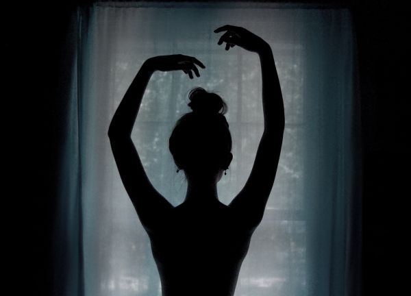 black,window,dark,shadow,silhouette,blue