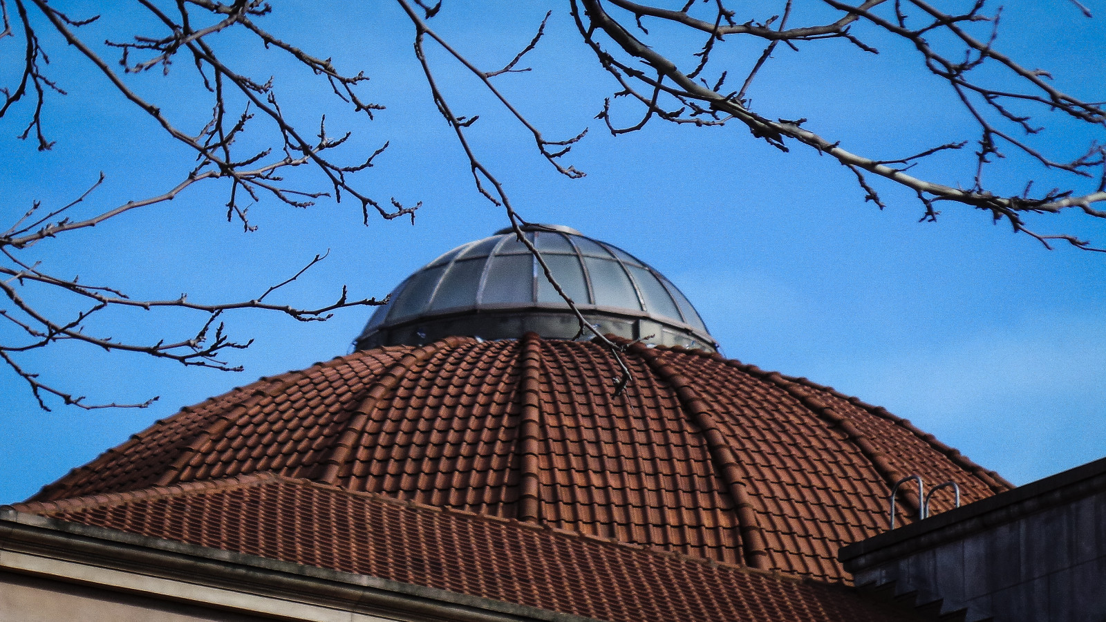ท้องฟ้า, โดม, อาคาร, สถานที่สำคัญ, สถาปัตยกรรม, หลังคา, ต้นไม้, หอดูดาว, ซุ้ม
