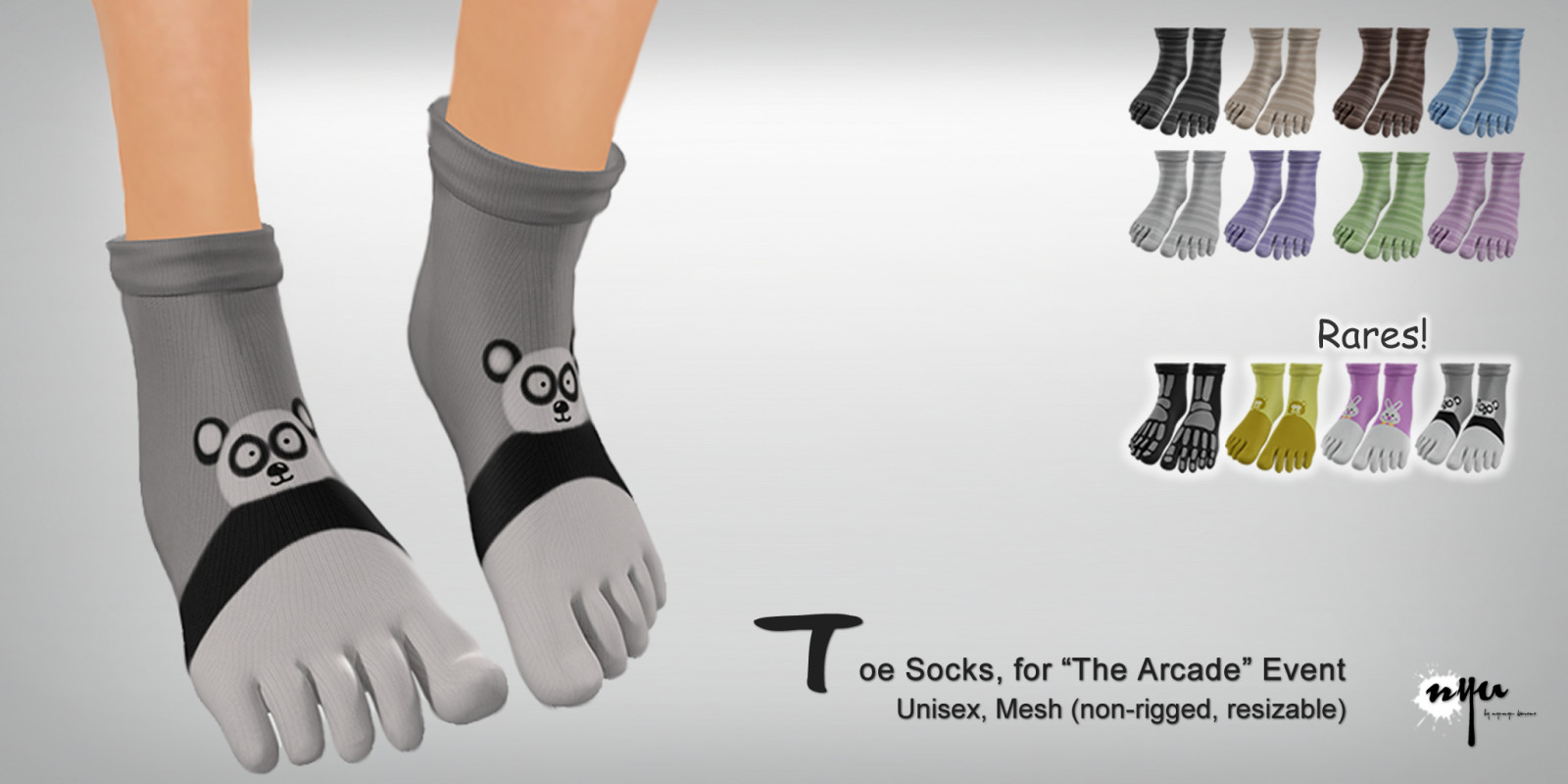 ponožky, panda, život, Nyu, kimono, kloub, ruka, noha, prst, noha, druhý život, pletivo, druhý, střevíc, paže, kotník, prst, módní doplněk, produkt, rukavice, ponožka, síťovina, dolní končetina, Nyunyu, product design