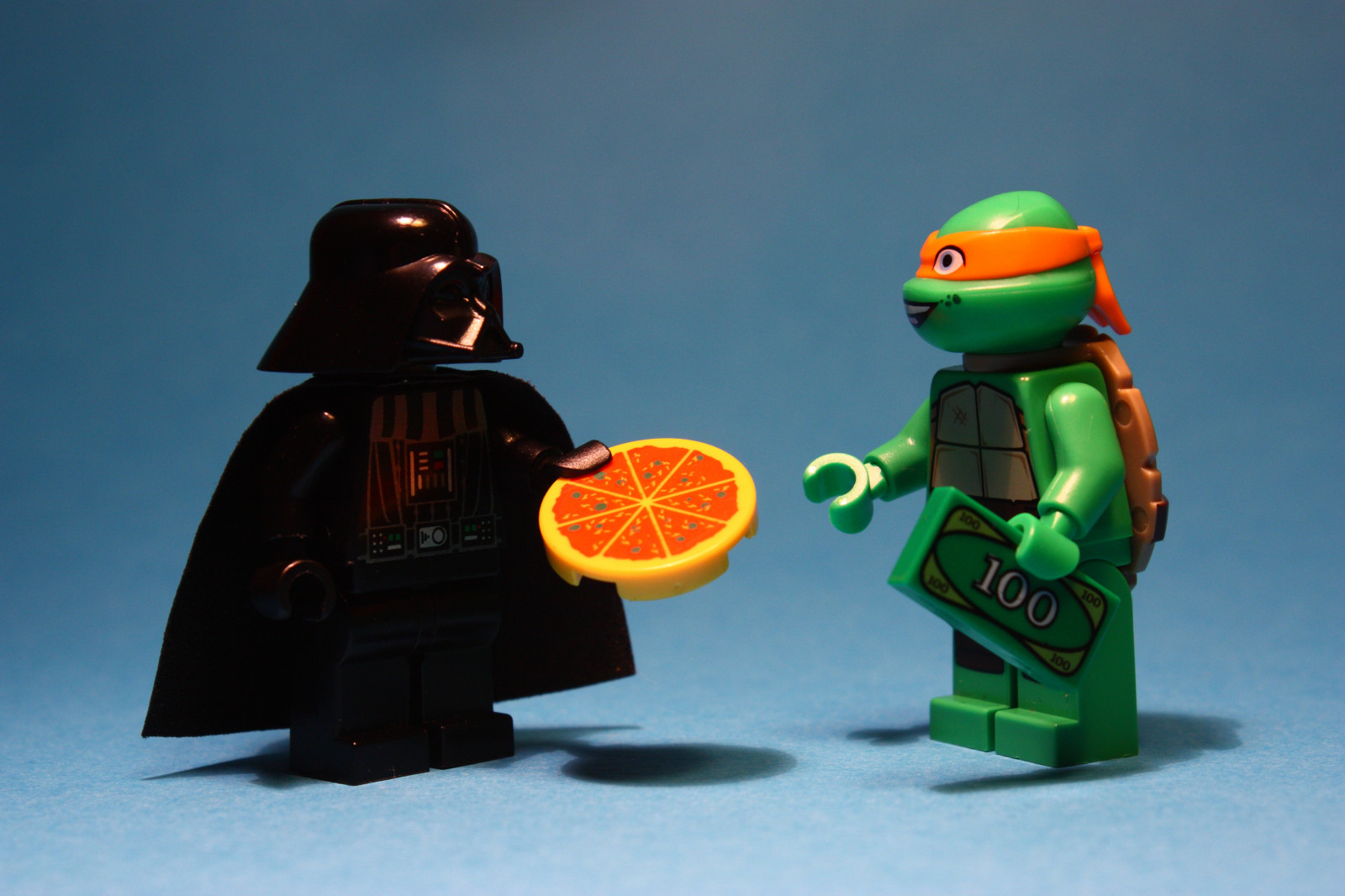 zelená, LEGO, Hračka