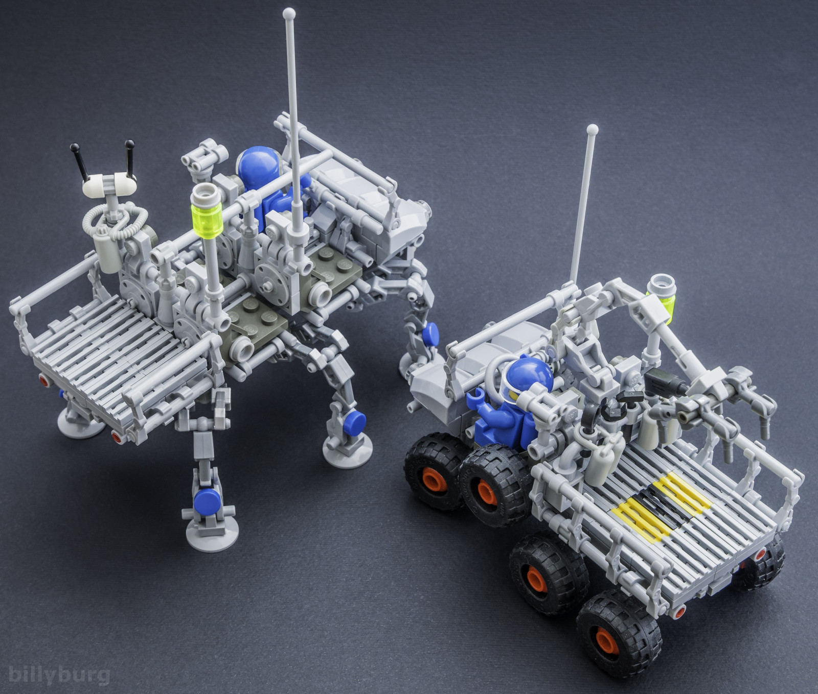 muž, detail, klasický, LEGO, Džíp, prostor, Safari, měsíční