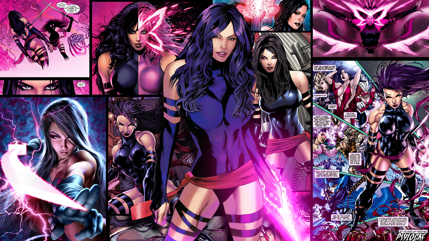 Psylocke