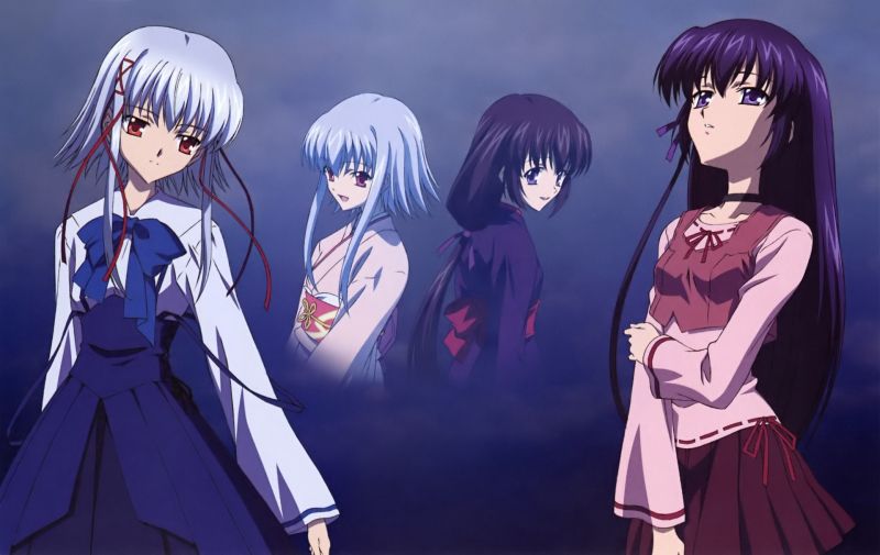 sky, girl, look, pose, space sky, girl, look, pose, space