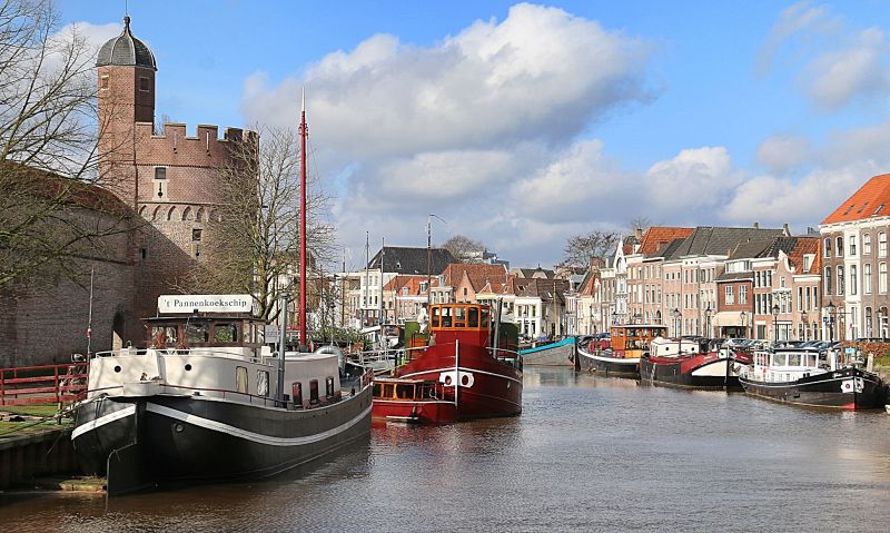 Zwolle,Mooizwolle,Mooinederland,Hanzestad,Hanzesteden,Pelsertoren