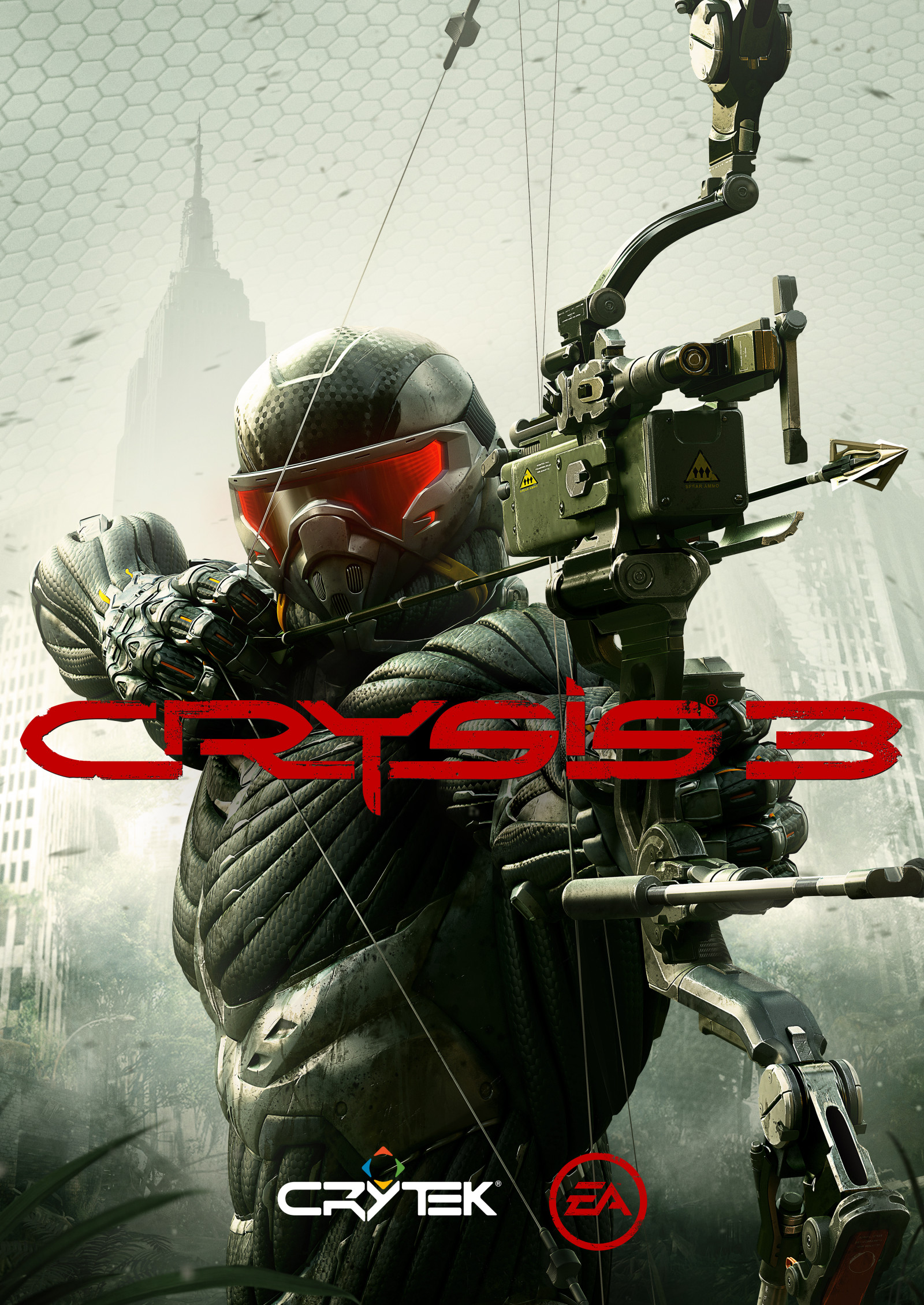 Crysis 3, videohry