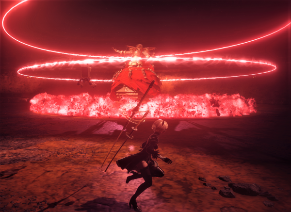 2B Nier Automata,Nier Automata