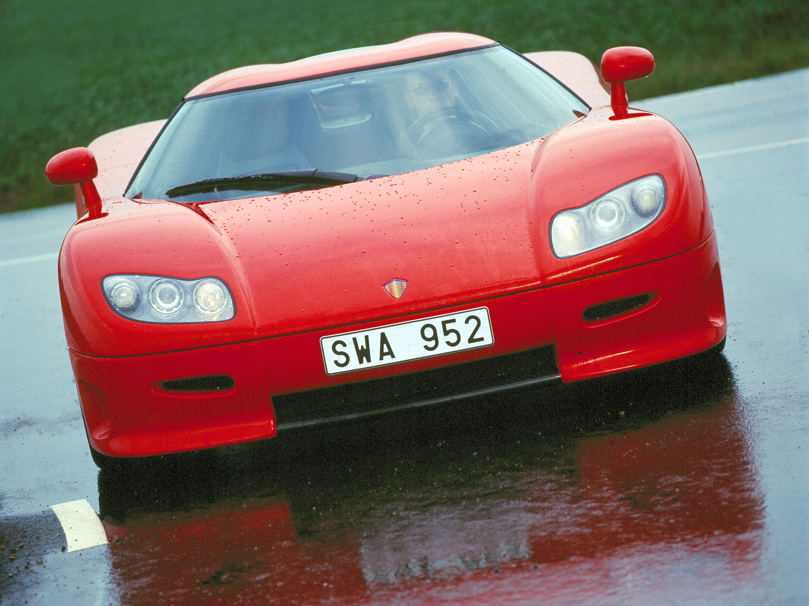 auto, vozidlo, sportovní auto, Koenigsegg, Koenigsegg CCR, netcarshow, netcar, obrázky vozidel, photo auto, 2009, CC8S, superauto, pozemní vozidla, automobilového designu, automobil make, Koenigsegg cc8s