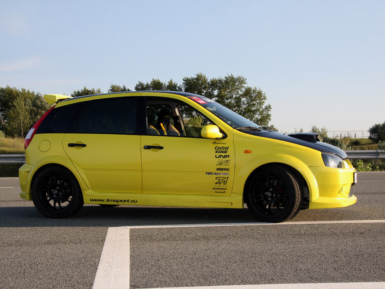 auto, vozidlo, LADA, limuzína, netcarshow, netcar, obrázky vozidel, photo auto, 2011, kolo, Kalina TMS 4WD Turbo 1119, pozemní vozidla, automobilový exteriér, automobil make, rodinný vůz, nárazník, kompaktní vůz, městské auto, subcompact auto, WRC, hatchback, supermini, hot hatch, renault clio renault sportovní