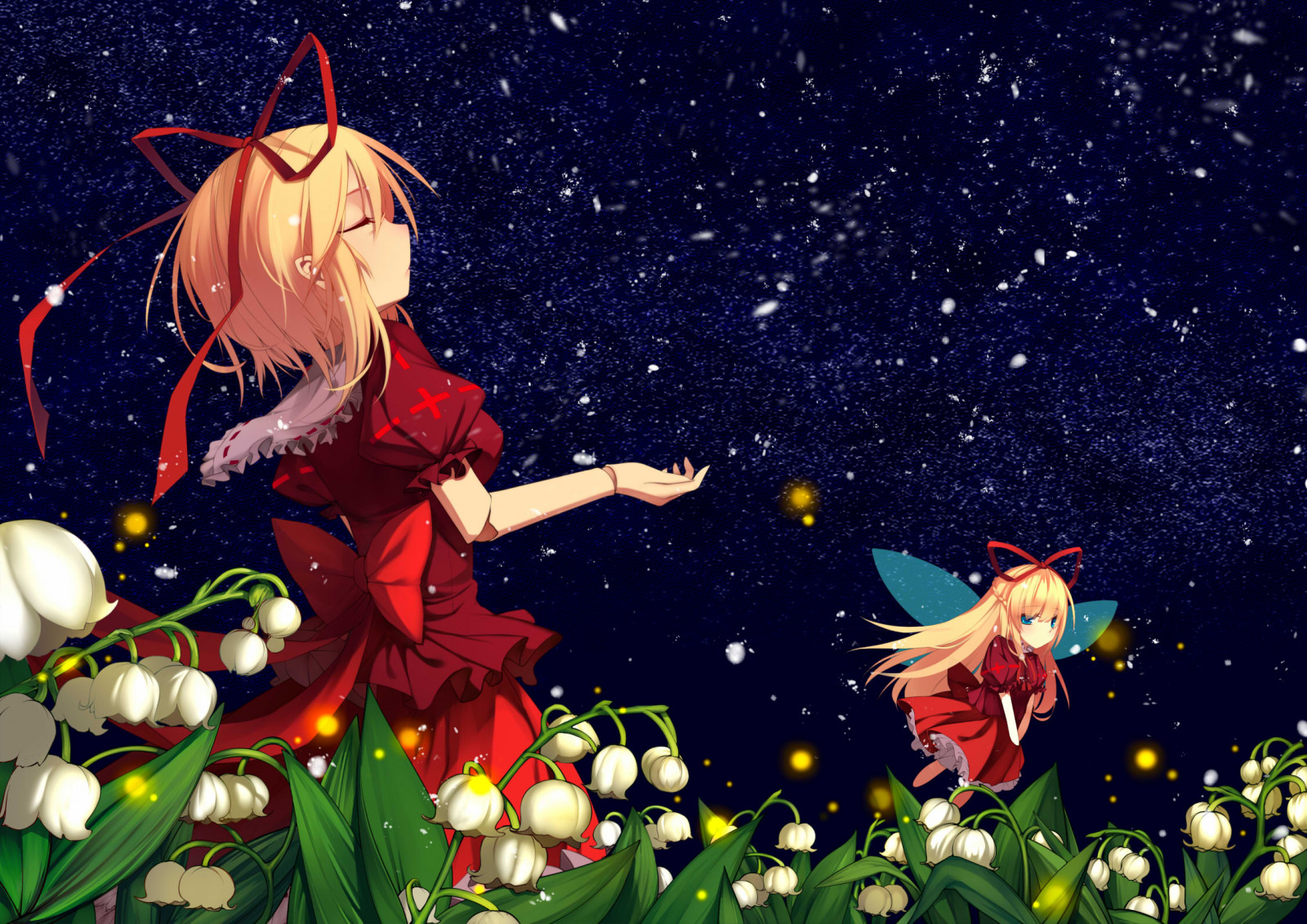 umělecká díla, Touhou, lék Melancholy