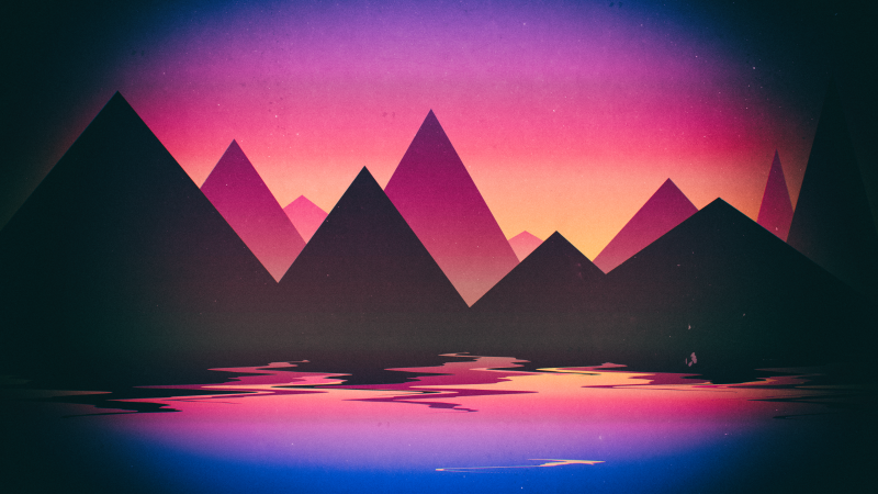 purple, violet, water, atmosphere, light, sky purple, violet, water, atmosphere, light, sky